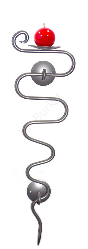 Świecznik ścienny 3150