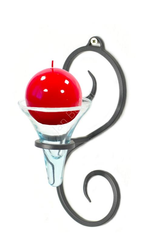 Świecznik ścienny 3347