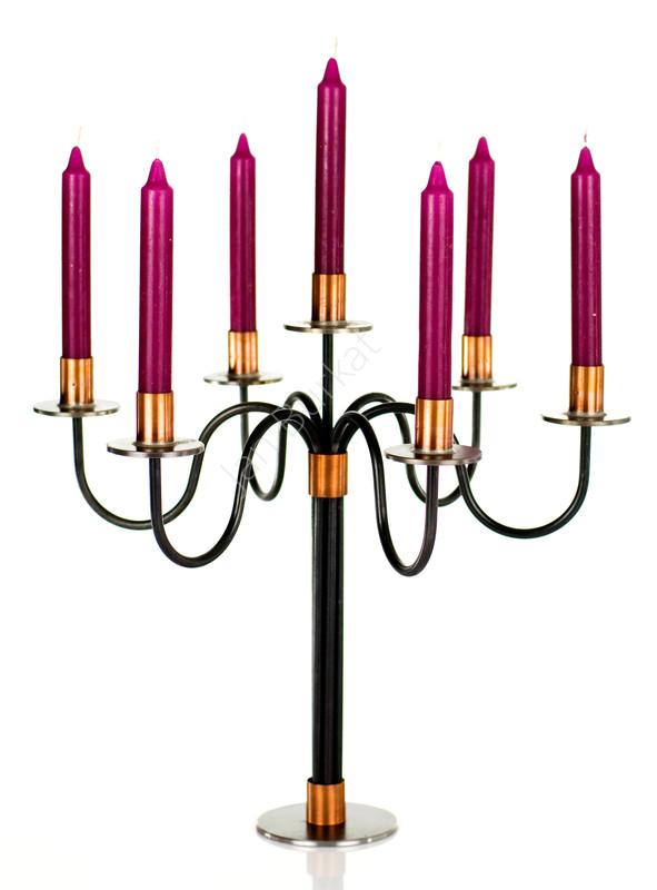 Dostojny świecznik 3080