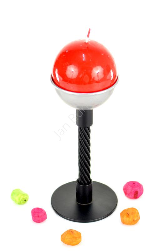 Stojak na okrągłą świece 2930