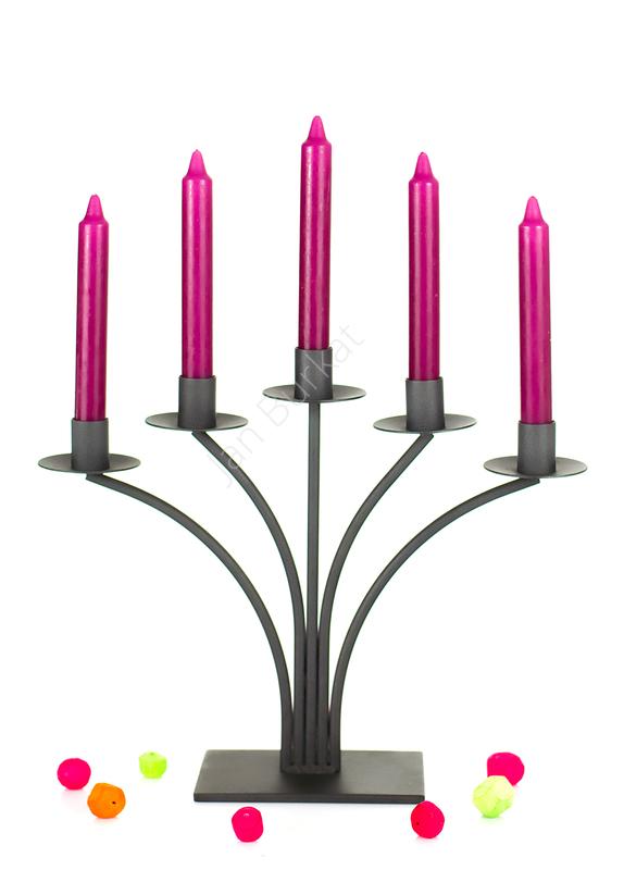 Świecznik na stół 1616d