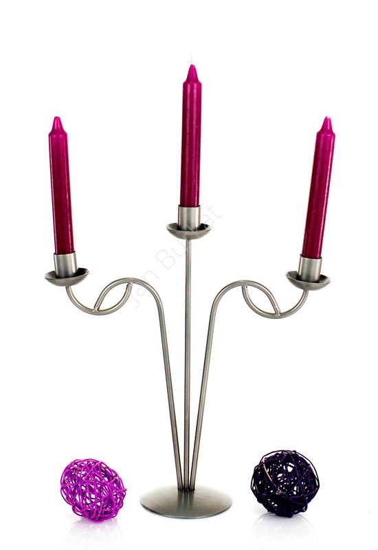 Świecznik na stół 1986