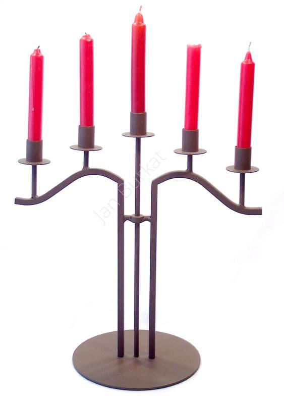 Świecznik na stół 3498