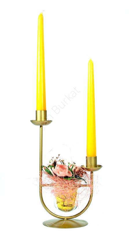 Świecznik stołowy 1017a