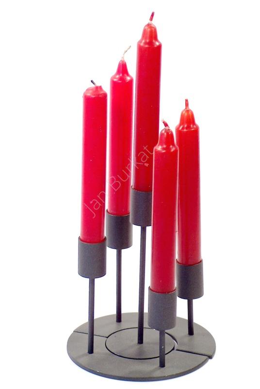 Świecznik stołowy 1984