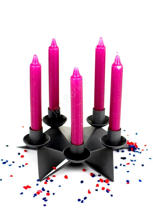 Świecznik stołowy 1987a