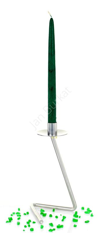 Świecznik z metalu 3231