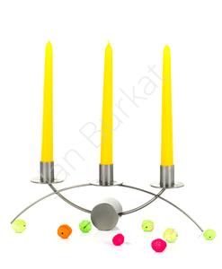 Potrójny świecznik 2472