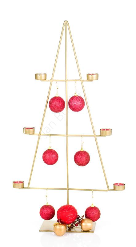 Choinka metalowa 2974