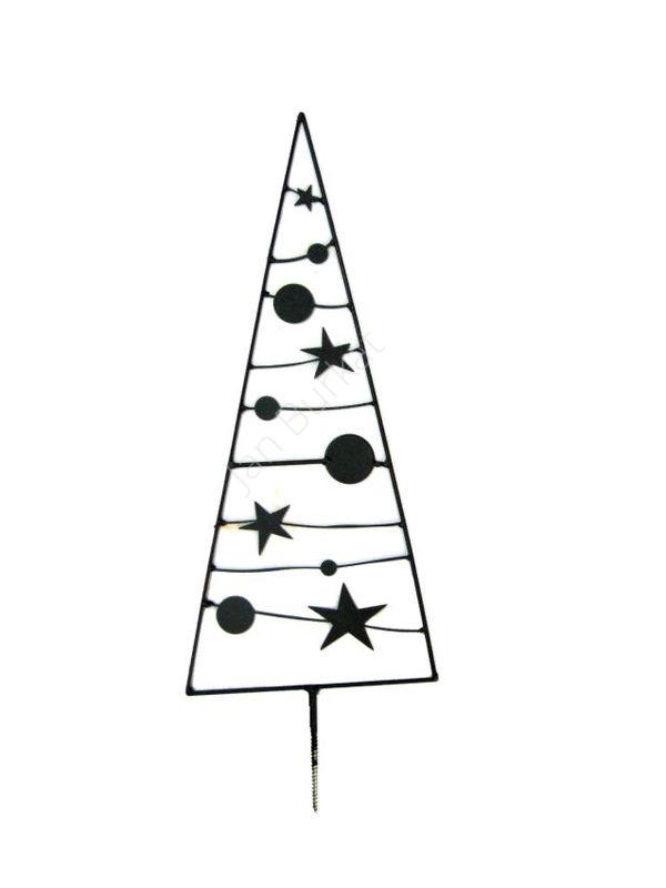 Choinka metalowa 5960