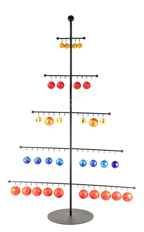 Choinka metalowa 6421