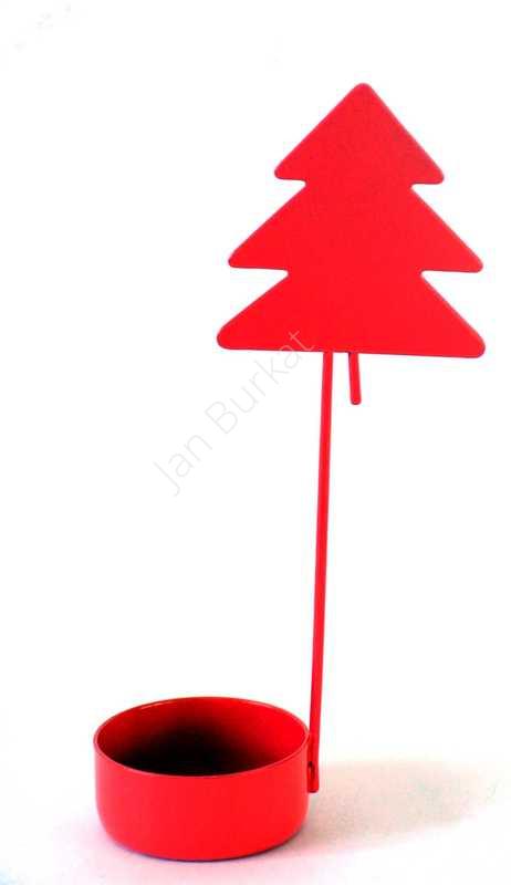 Świecznik na tealight świąteczny 3834