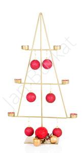 Choinka metalowa 2974