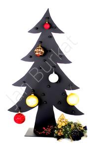 Choinka metalowa 6618