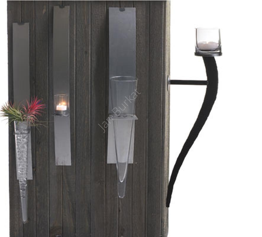 Dekoracje metalowe na ściane 5688