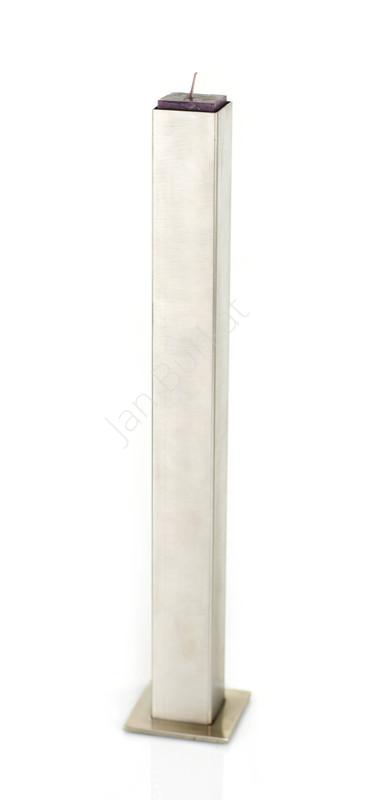 Świecznik ze stali nierdzewnej 2995