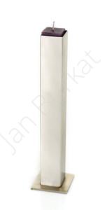 Świecznik ze stali nierdzewnej 2994