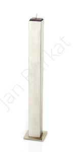 Świecznik ze stali nierdzewnej 2995